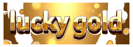 lucky gold logo